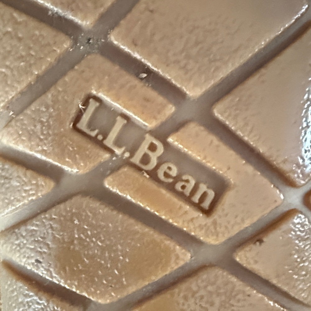 L.L. Bean Shearling Slippers - Picture 2 of 7
